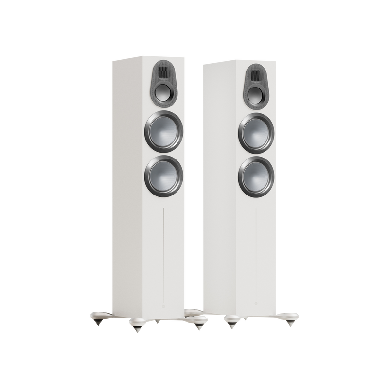 Load image into Gallery viewer, Monitor Audio Gold 300 6G Floorstanding Speakers (pair)
