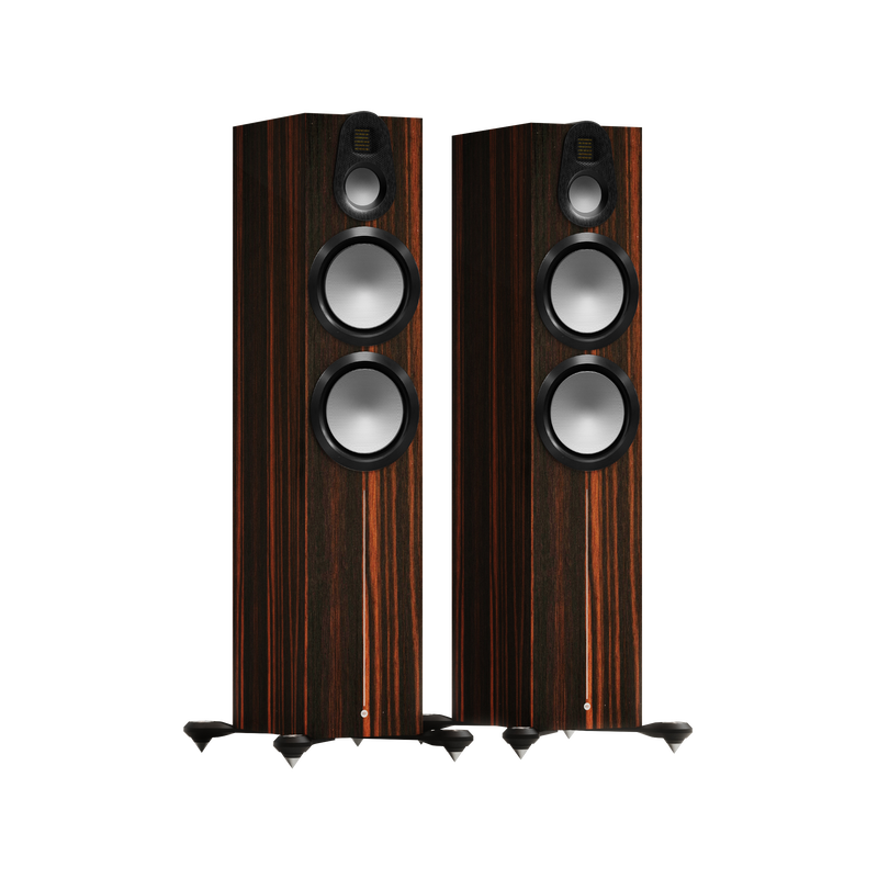 Load image into Gallery viewer, Monitor Audio Gold 500 6G Floorstanding Speakers (pair)
