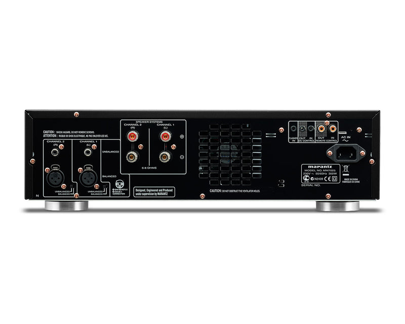 Load image into Gallery viewer, Marantz MM7025 2-Channel Home Theater Amplifier
