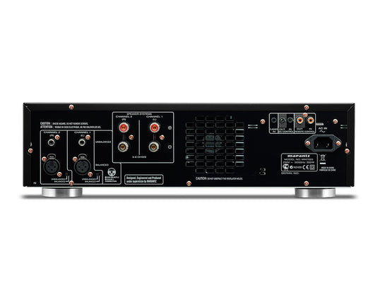 Marantz MM7025 2-Channel Home Theater Amplifier