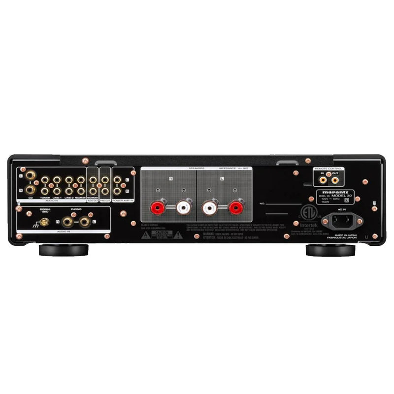 Load image into Gallery viewer, Marantz MODEL 30 Sound Master Tuned Integrated Amplifier
