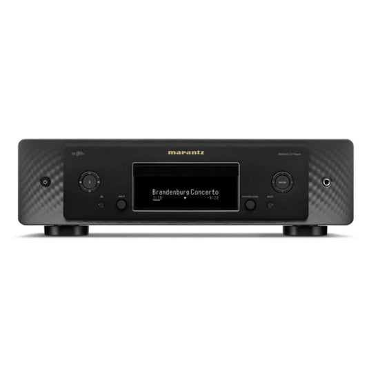 Marantz CD 50n High-Resolution Network Digital Audio and CD Player