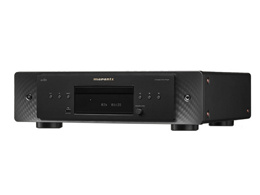 Marantz CD60 CD Player with High-Res Audio Support