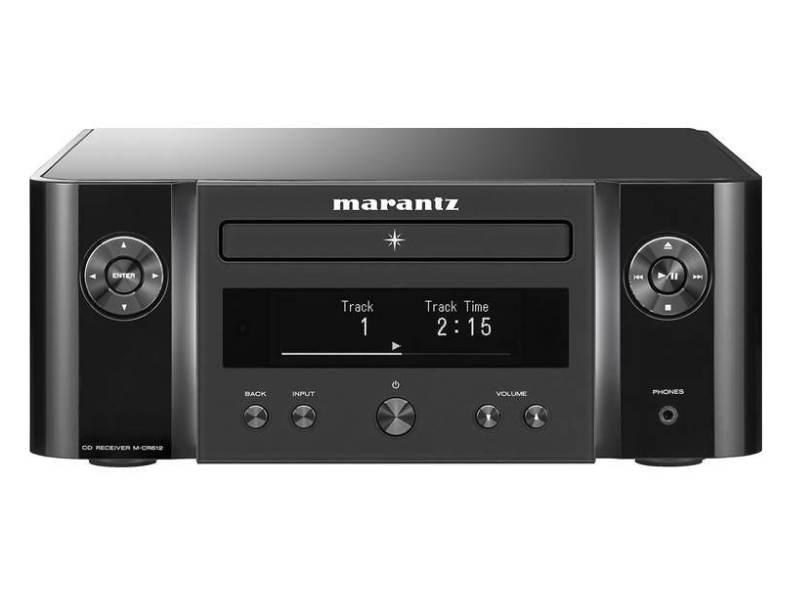 Load image into Gallery viewer, Marantz M-CR612 Compact Network CD Receiver

