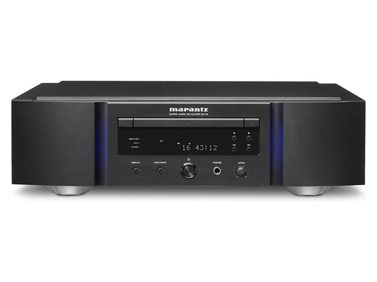 Marantz SA-10 SACD/CD Player with USB DAC and Digital Inputs
