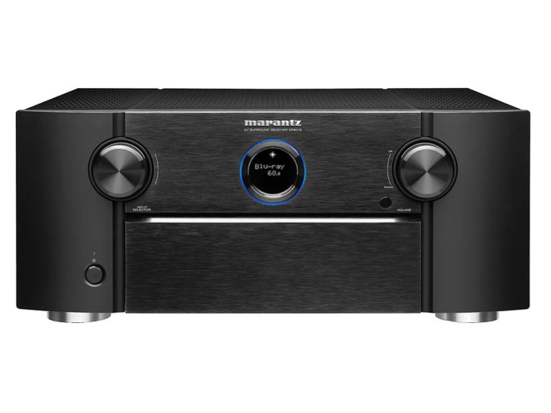 Load image into Gallery viewer, Marantz SR8015A 11.2 Channel 8K AV Receiver with 3D Audio, Built-in HEOS
