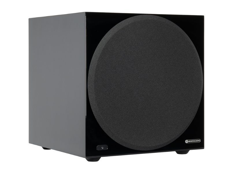 Load image into Gallery viewer, Monitor Audio Anthra W12 Subwoofer - Black
