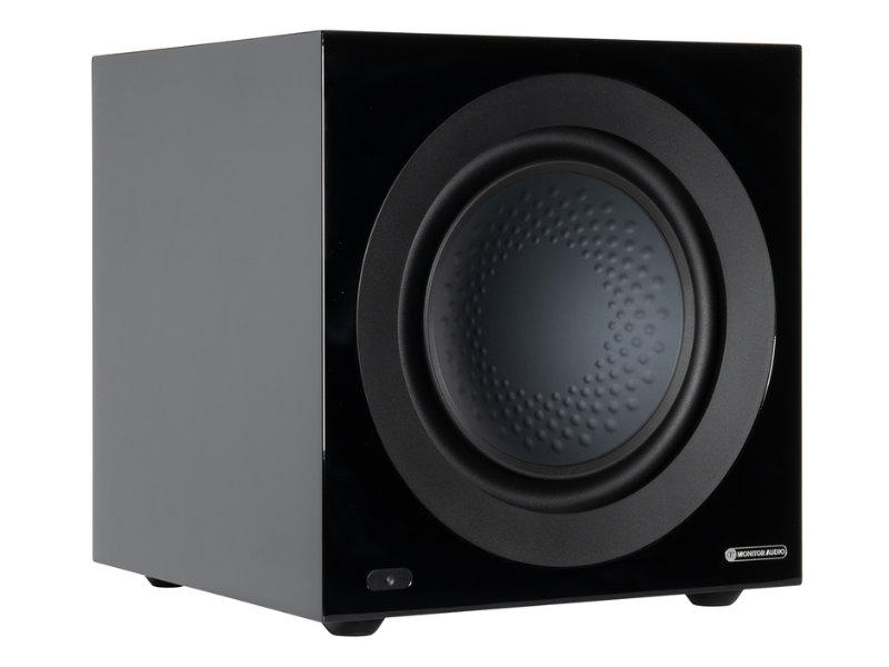 Load image into Gallery viewer, Monitor Audio Anthra W12 Subwoofer - Black
