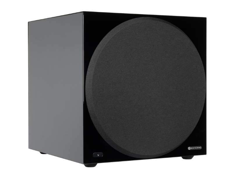 Load image into Gallery viewer, Monitor Audio Anthra W15 Subwoofer - Black
