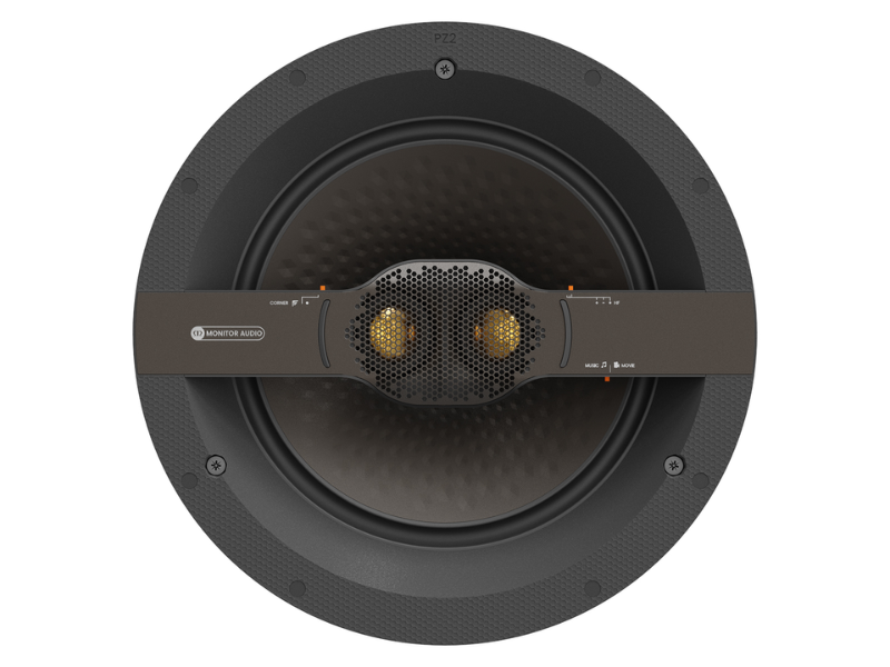 Load image into Gallery viewer, Monitor Audio Creator Series C2L-T2X In-Ceiling Speaker
