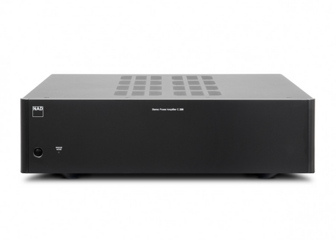 NAD C298 Stereo Power Amplifier