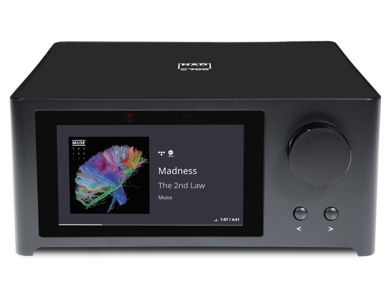 Load image into Gallery viewer, NAD C 700 BluOS Streaming Amplifier
