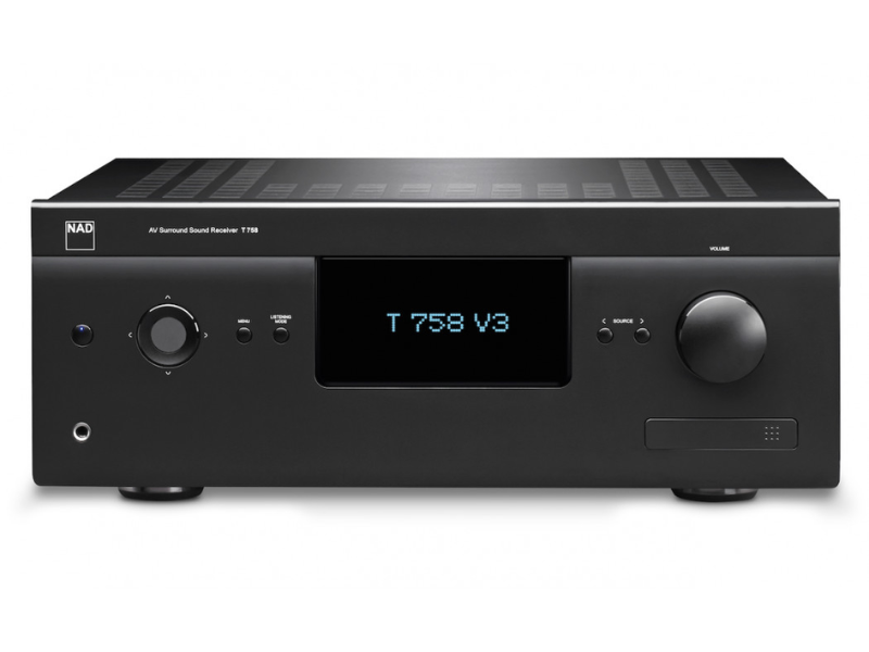 Load image into Gallery viewer, NAD T 758 V3i A/V Surround Sound Receiver
