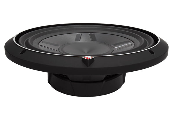 Load image into Gallery viewer, Rockford Fosgate P3SD4-12 12&quot; Punch P3S Shallow 4-Ohm DVC Subwoofer
