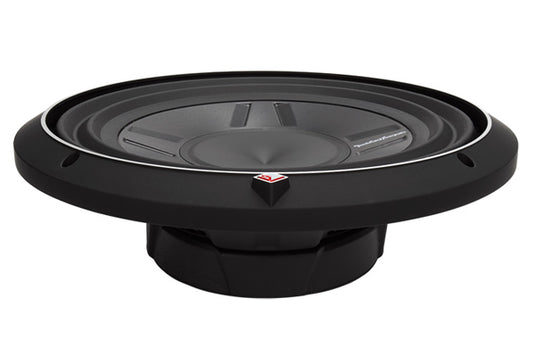 Rockford Fosgate P3SD4-12 12" Punch P3S Shallow 4-Ohm DVC Subwoofer