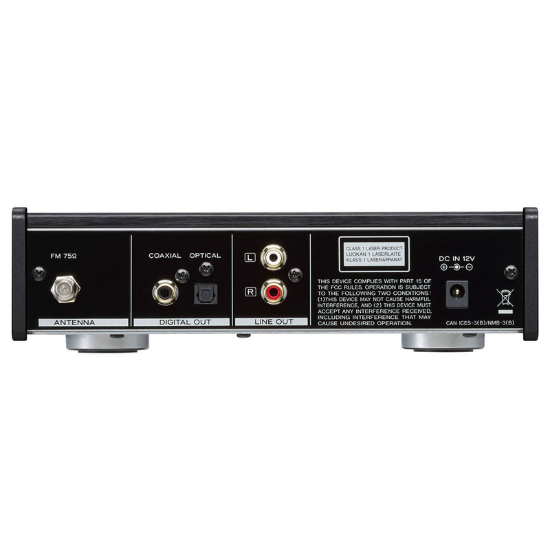 Load image into Gallery viewer, TEAC PD301XB Reference 300 Series CD Player/FM Tuner
