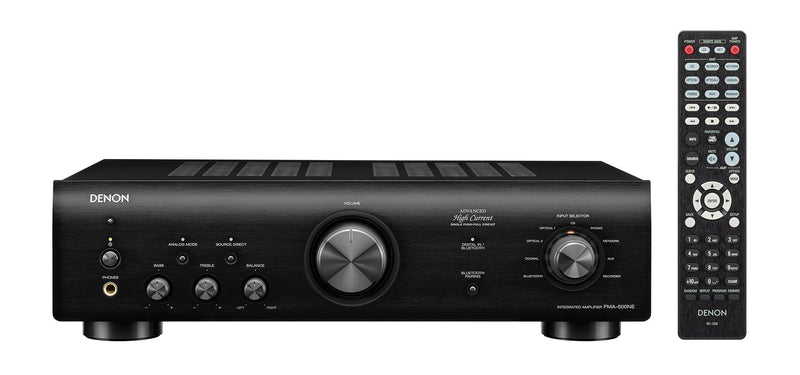 Load image into Gallery viewer, Denon PMA-600NE 2 Channel Integrated Amplifier with 70W/channel
