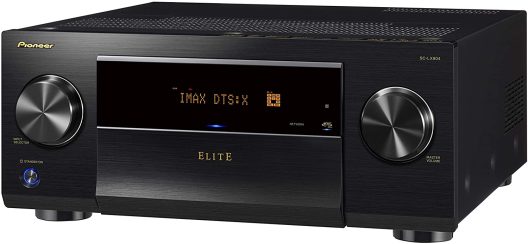 PIONEER ELITE SC-LX904 11.2-CH RECEIVER WITH DIRECT ENERGY HD AMPLIFIER