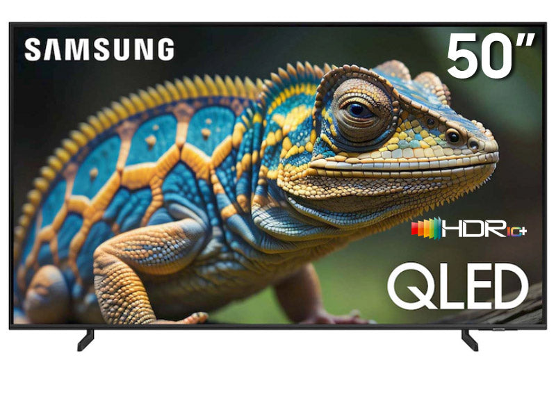 Load image into Gallery viewer, Samsung 50&quot; Q60D Series QLED 4K Smart TV (QN50Q60D
