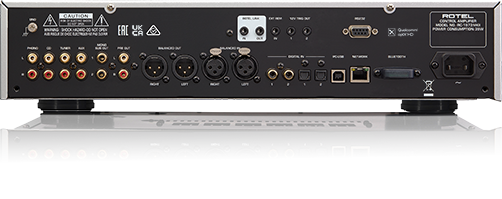Load image into Gallery viewer, Rotel RC-1572MKII STEREO PREAMPLIFIER
