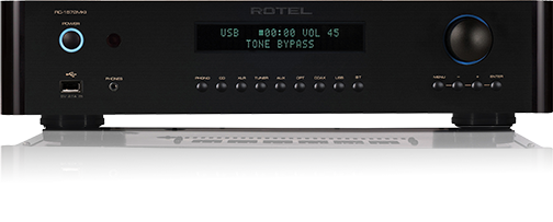 Load image into Gallery viewer, Rotel RC-1572MKII STEREO PREAMPLIFIER
