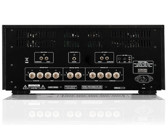 Rotel RMB-1555 5 Channel Power Amplifier