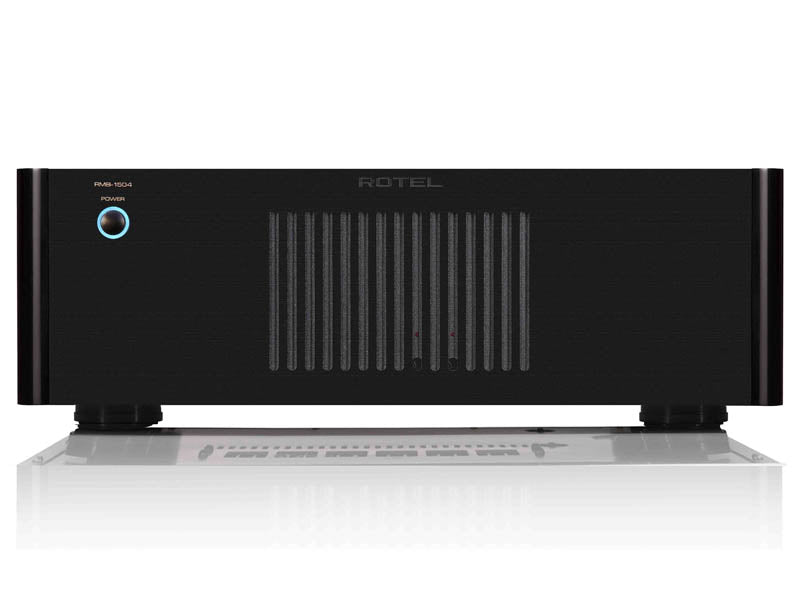 Rotel RMB-1504 4 Channel Power Amplifier – Tabangi