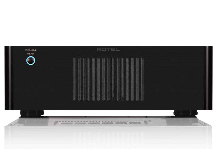 Rotel RMB-1504 4 Channel Power Amplifier