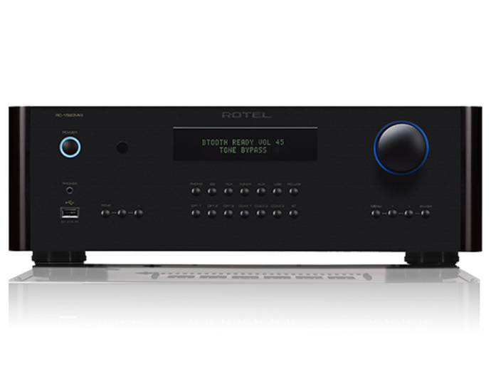 ROTEL RC-1590 MKII Stereo Preamp / DAC