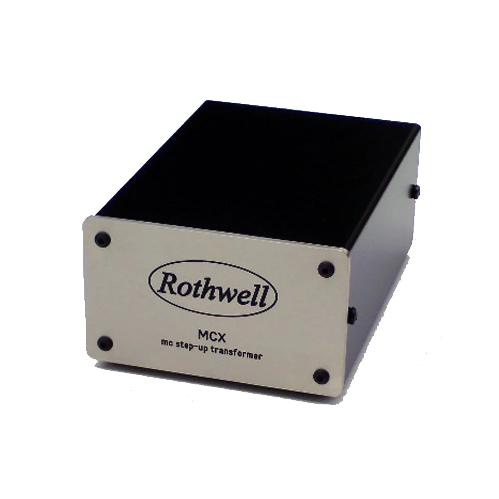 Step And Rothwell ROTHWELL MCX – MC STEP-UP TRANSFORMER – Tabangi