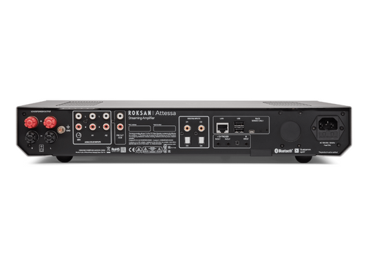 Roksan ATTESSA Streaming Amplifier