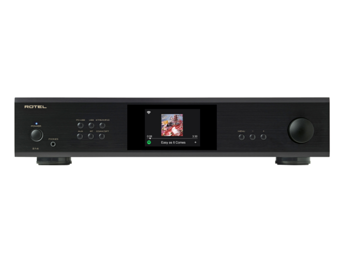 Rotel S14 Integrated Streaming Amplifier