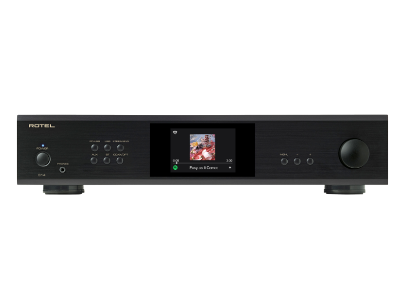 Load image into Gallery viewer, Rotel S14 Integrated Streaming Amplifier
