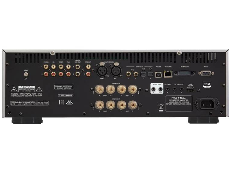 Load image into Gallery viewer, Rotel RA-1572 MKII Integrated Amplifier
