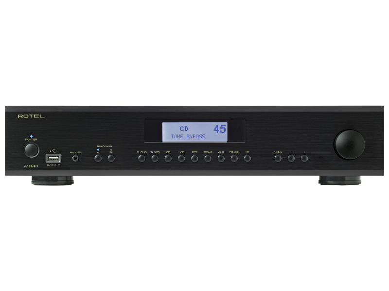 Load image into Gallery viewer, Rotel A12 MKII Integrated Amplifier
