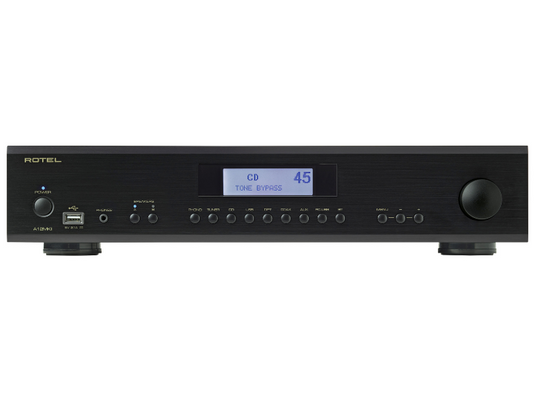 Rotel A12 MKII Integrated Amplifier