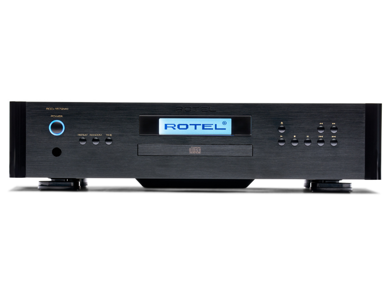 Load image into Gallery viewer, Rotel RCD-1572 MKII CD Player - Black
