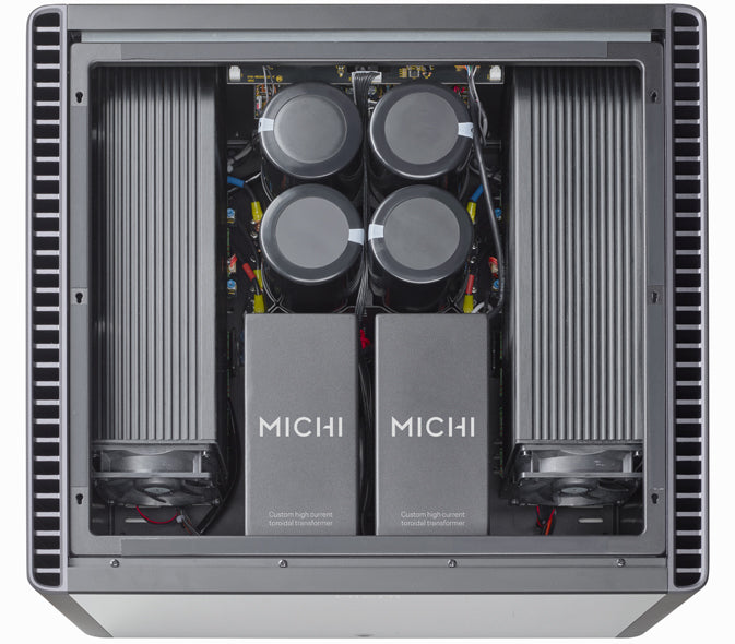 Load image into Gallery viewer, Rotel Michi M8 Monoblock Power Amplifier
