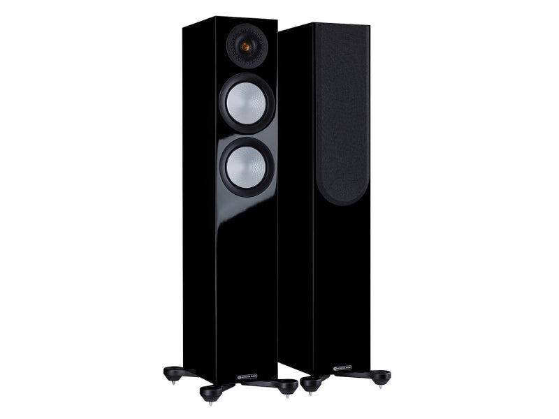 Load image into Gallery viewer, Monitor Audio Silver Series 200 7G Floorstanding Speaker
