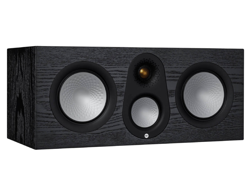 Load image into Gallery viewer, Monitor Audio Silver Series C250 7G Center-Channel Speaker
