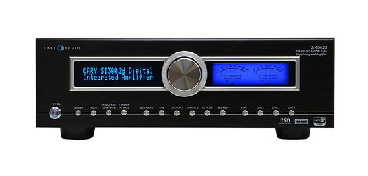 SI-300.2D INTEGRATED AMPLIFIER