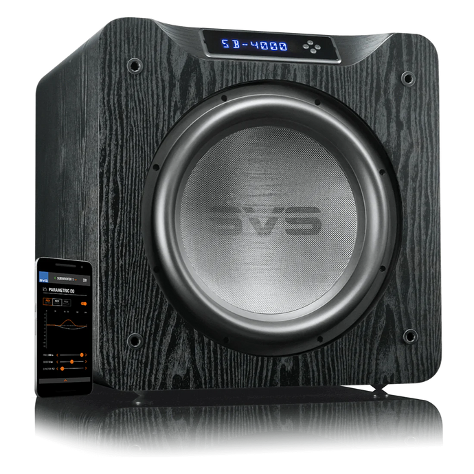 SVS SOUND SB-4000 SUBWOOFER