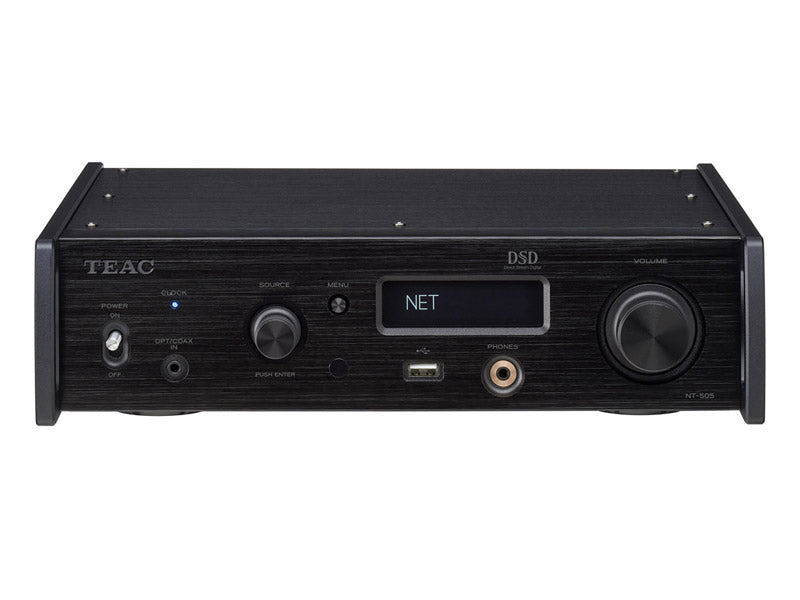 Load image into Gallery viewer, Teac NT-505 USB DAC/Network Player
