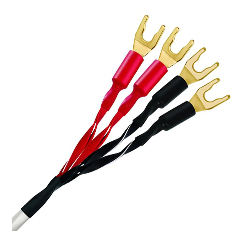 Load image into Gallery viewer, WIREWORLD - LUNA 8 BIWIRED SPEAKER CABLES 3M/10&#39;
