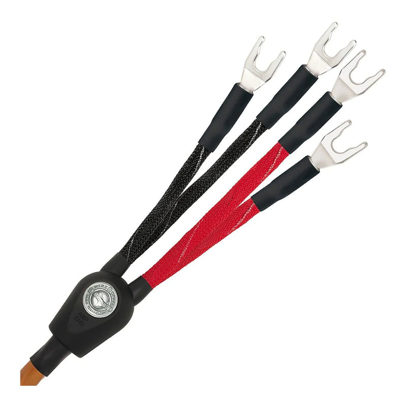 Load image into Gallery viewer, WIREWORLD - MINI ECLIPSE 8 BIWIRED SPEAKER CABLES 3M/10&#39;
