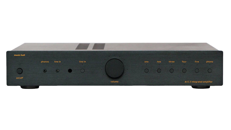 Load image into Gallery viewer, MUSIC HALL A15.3 50W INTEGRATED AMPLIFIER
