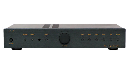 MUSIC HALL A15.3 50W INTEGRATED AMPLIFIER