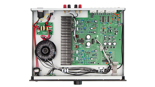 MUSIC HALL A15.3 50W INTEGRATED AMPLIFIER