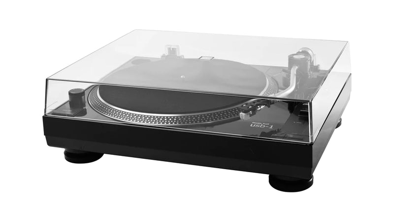 Load image into Gallery viewer, MUSIC HALL USB-1 TURNTABLE
