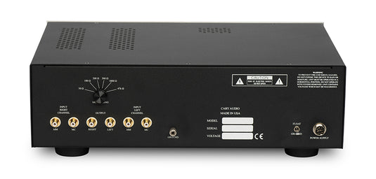 VT-500 PHONO STAGE